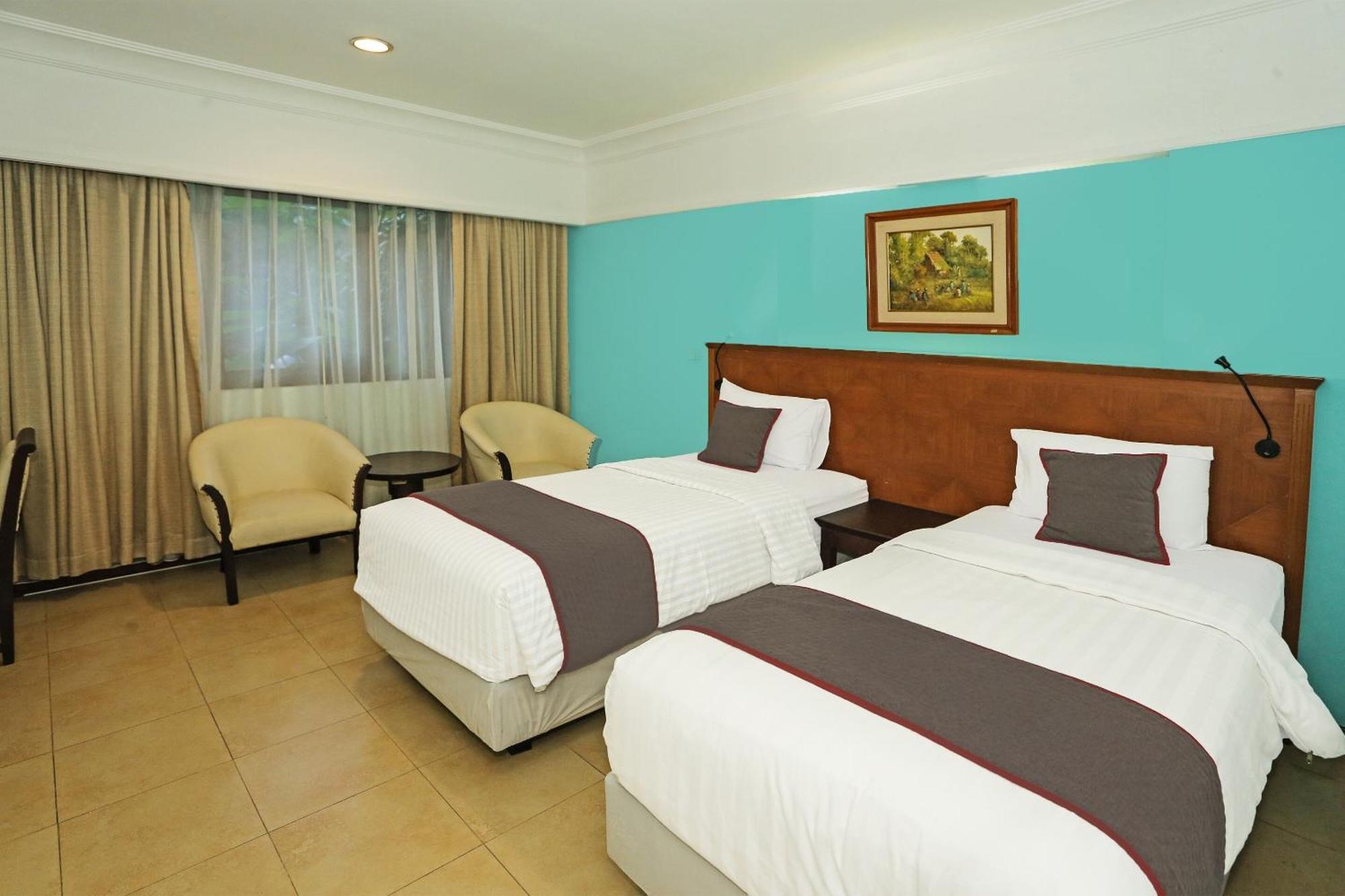 Collection O 91898 Series Hotel Kuningan Jakarta Exterior foto